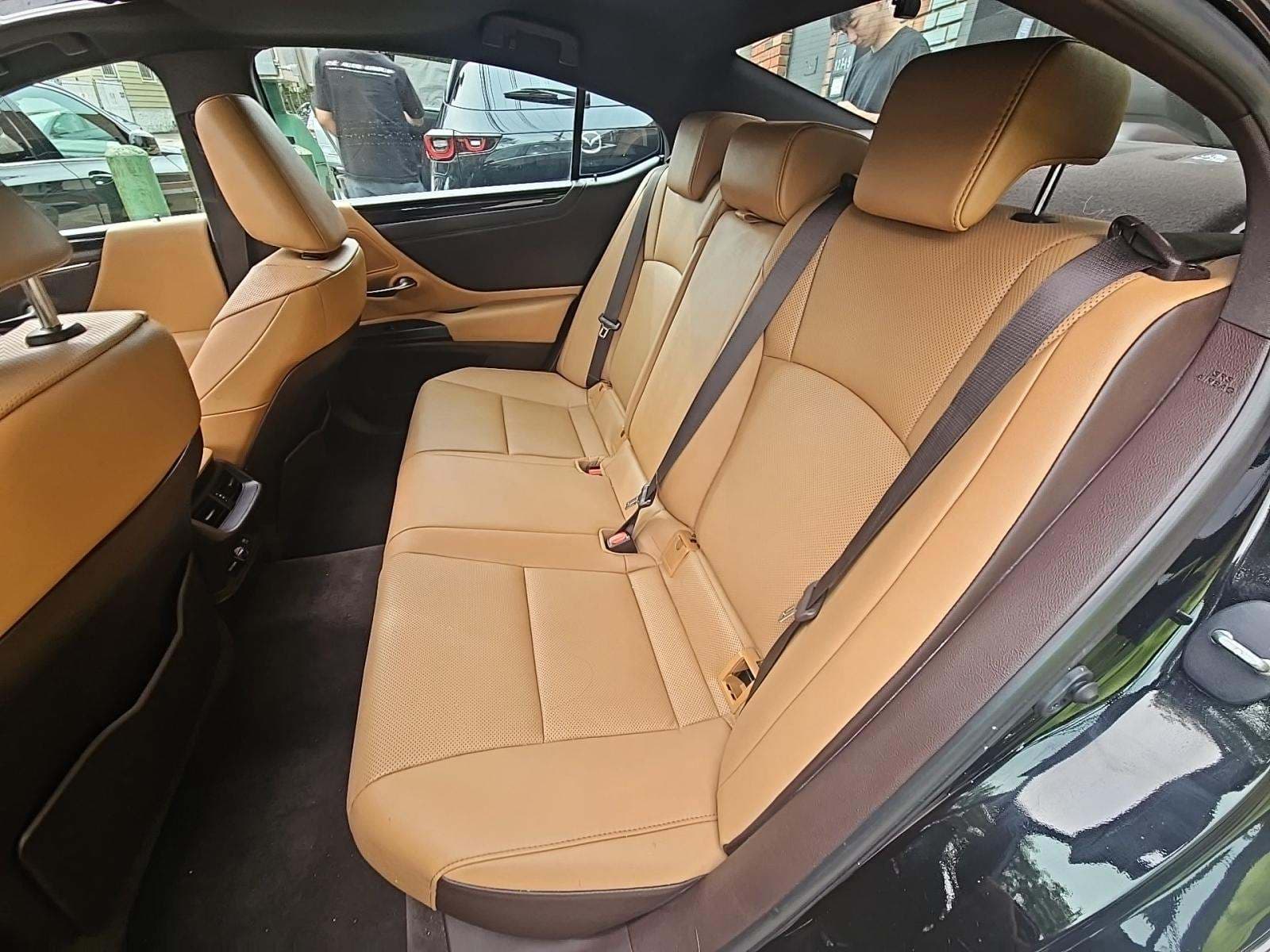 2021 Lexus ES 250 AWD Premium Package photo 10