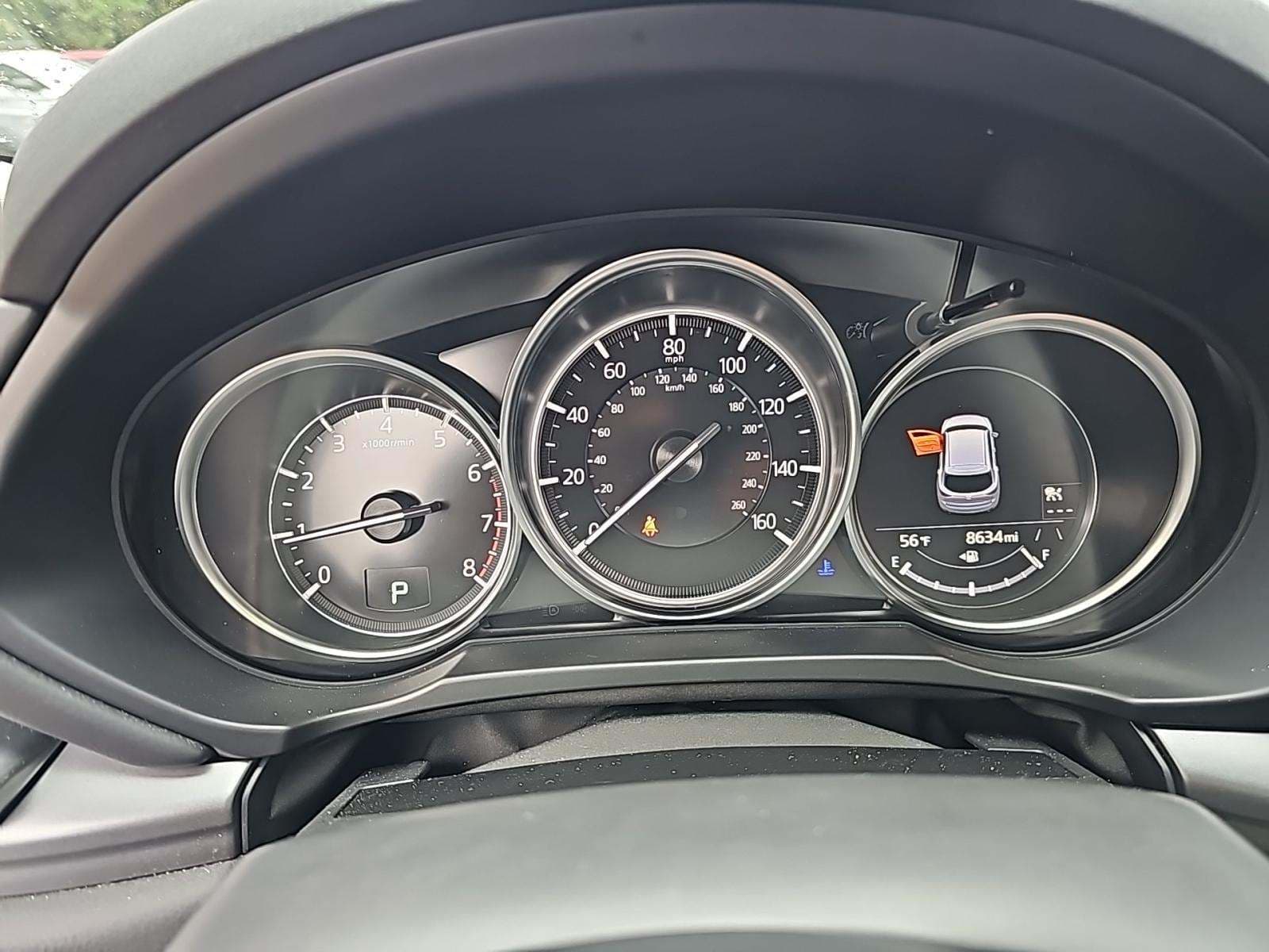 2024 Mazda CX-5 photo 11