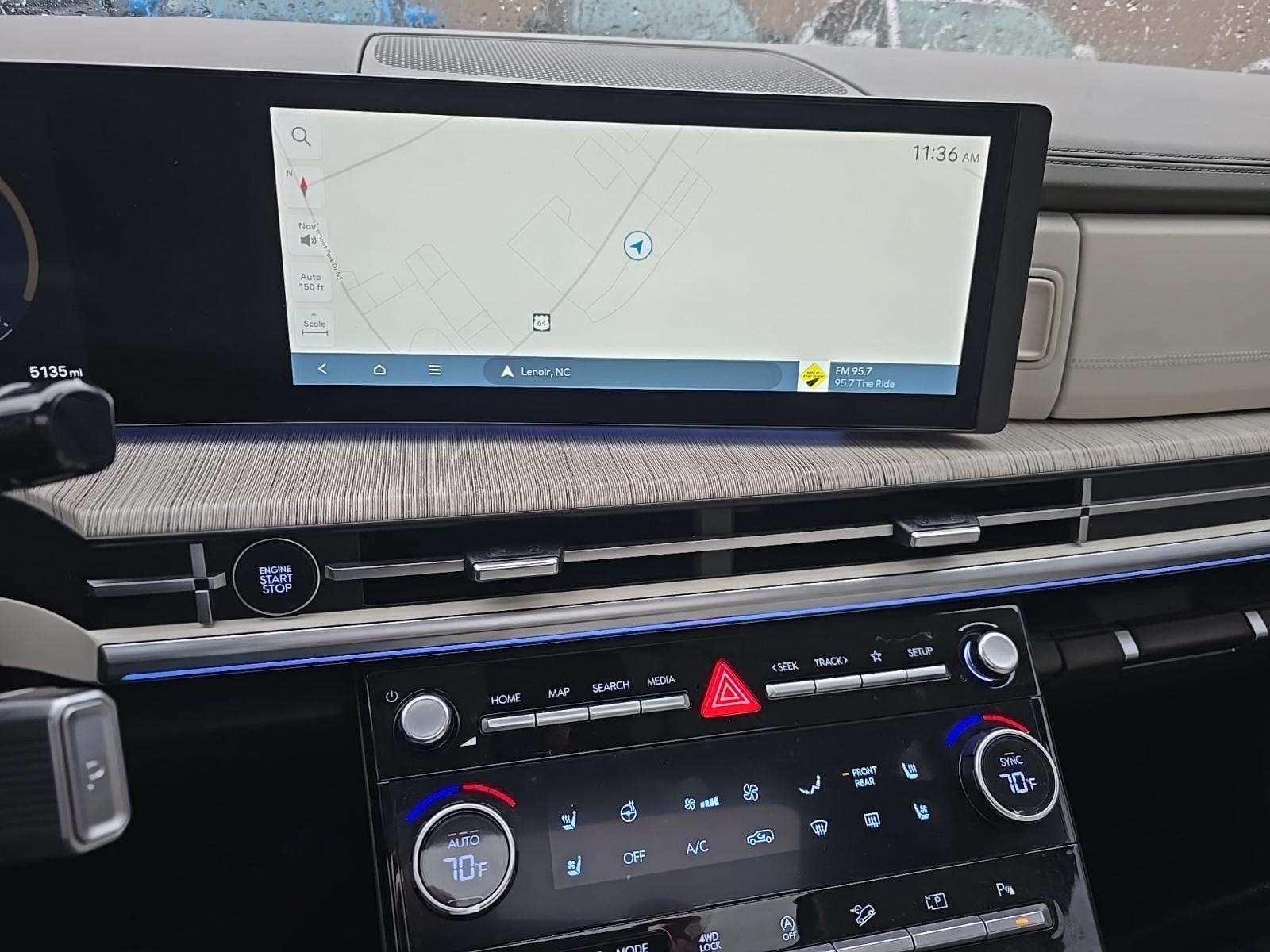 2024 Hyundai Santa Fe Calligraphy photo 7