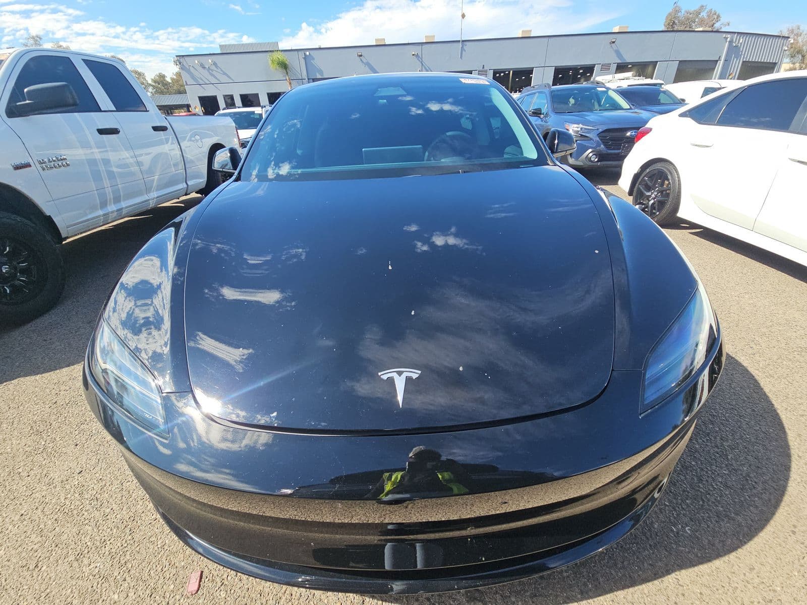 2023 Tesla Model 3 Performance photo 5
