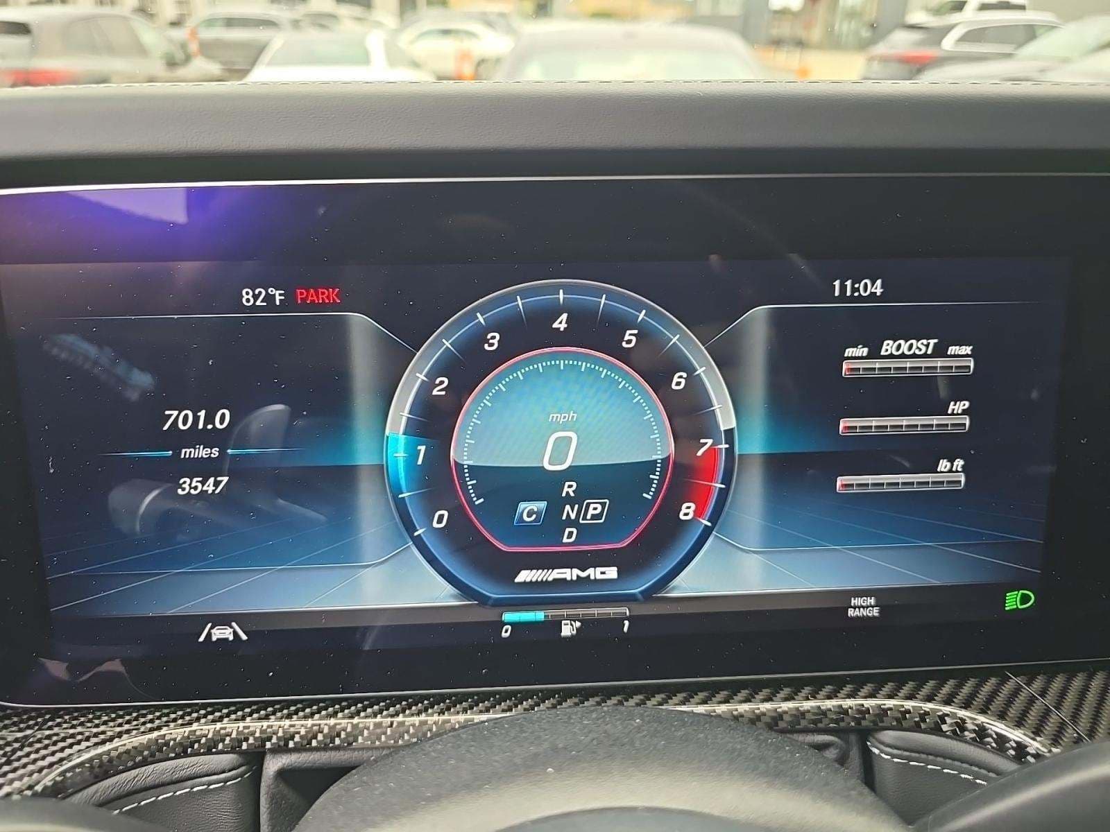 2024 Mercedes-Benz AMG G 63 4MATIC photo 7