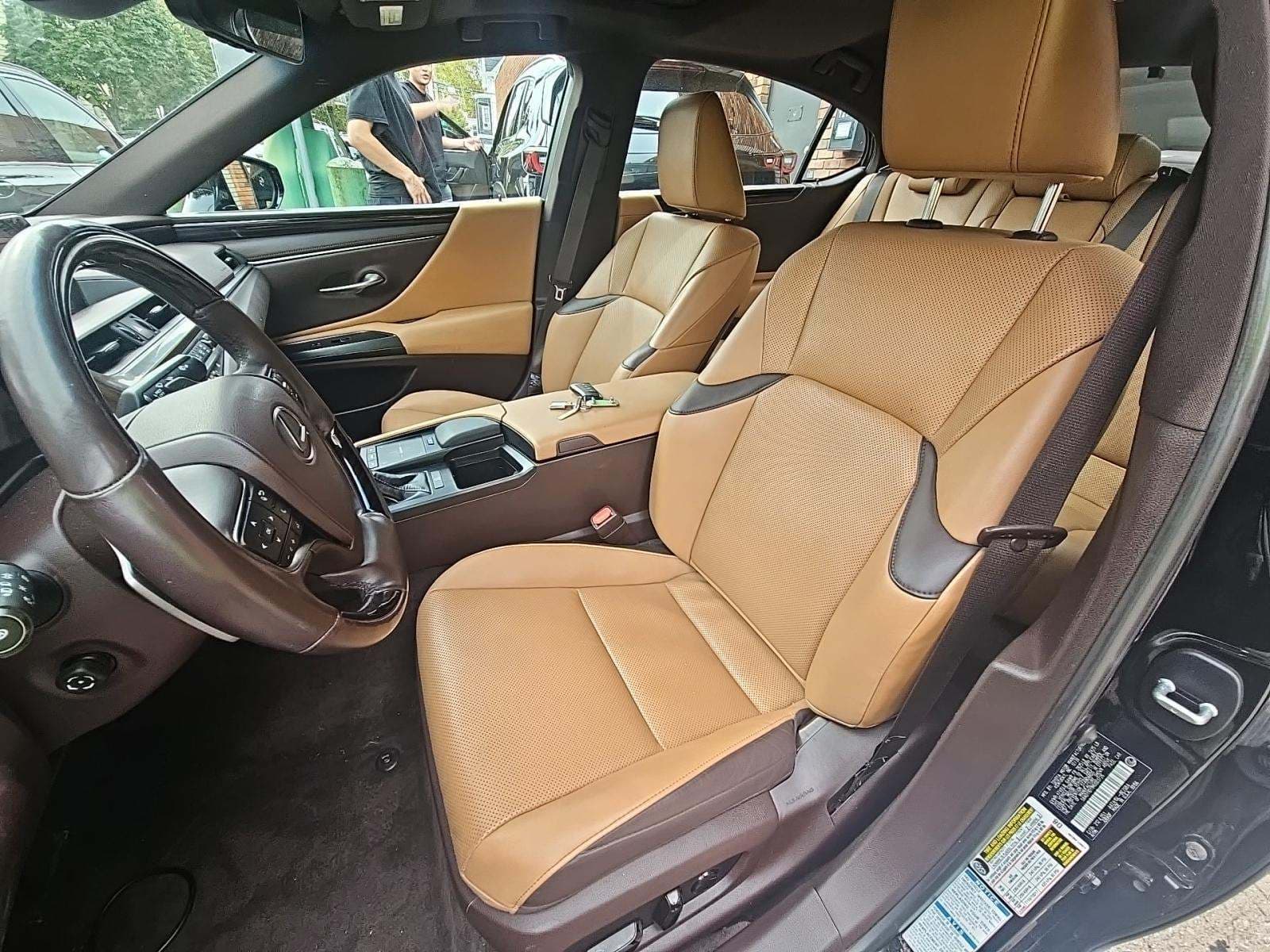 2021 Lexus ES 250 AWD Premium Package photo 6