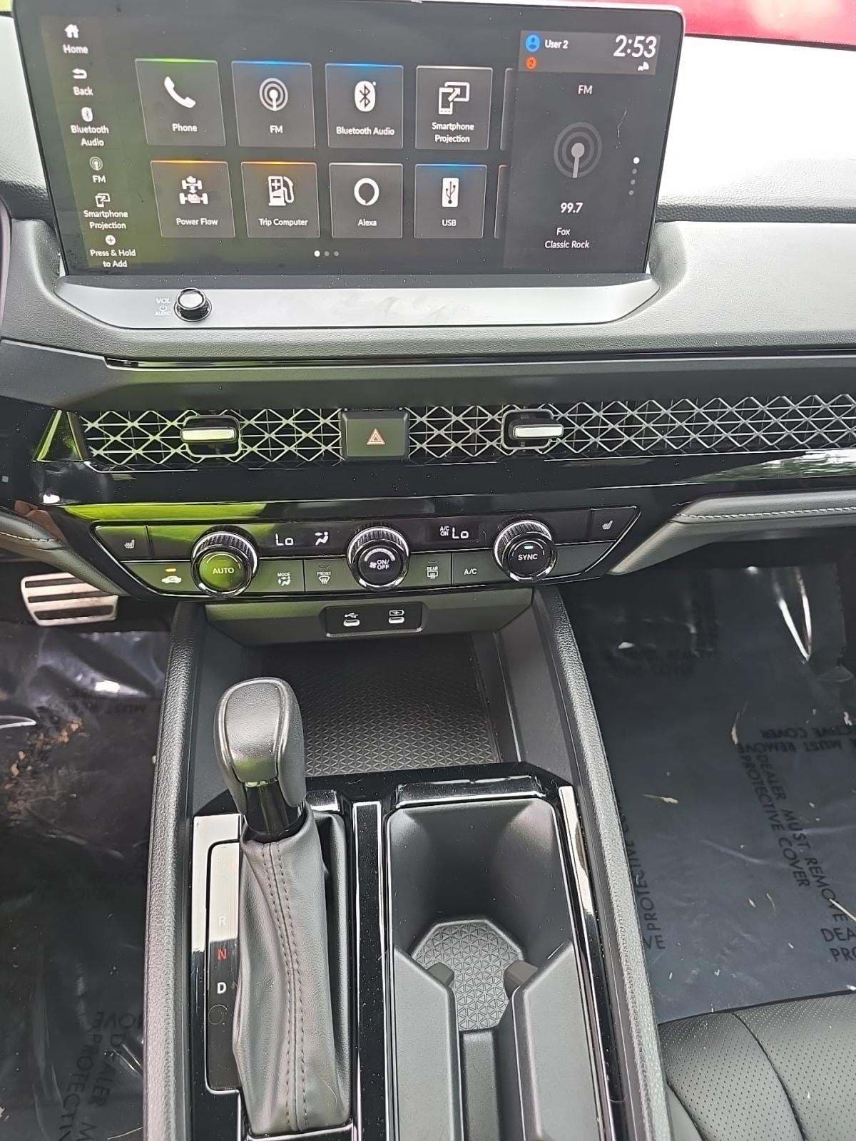 2023 Honda Accord Hybrid Sport-L photo 9