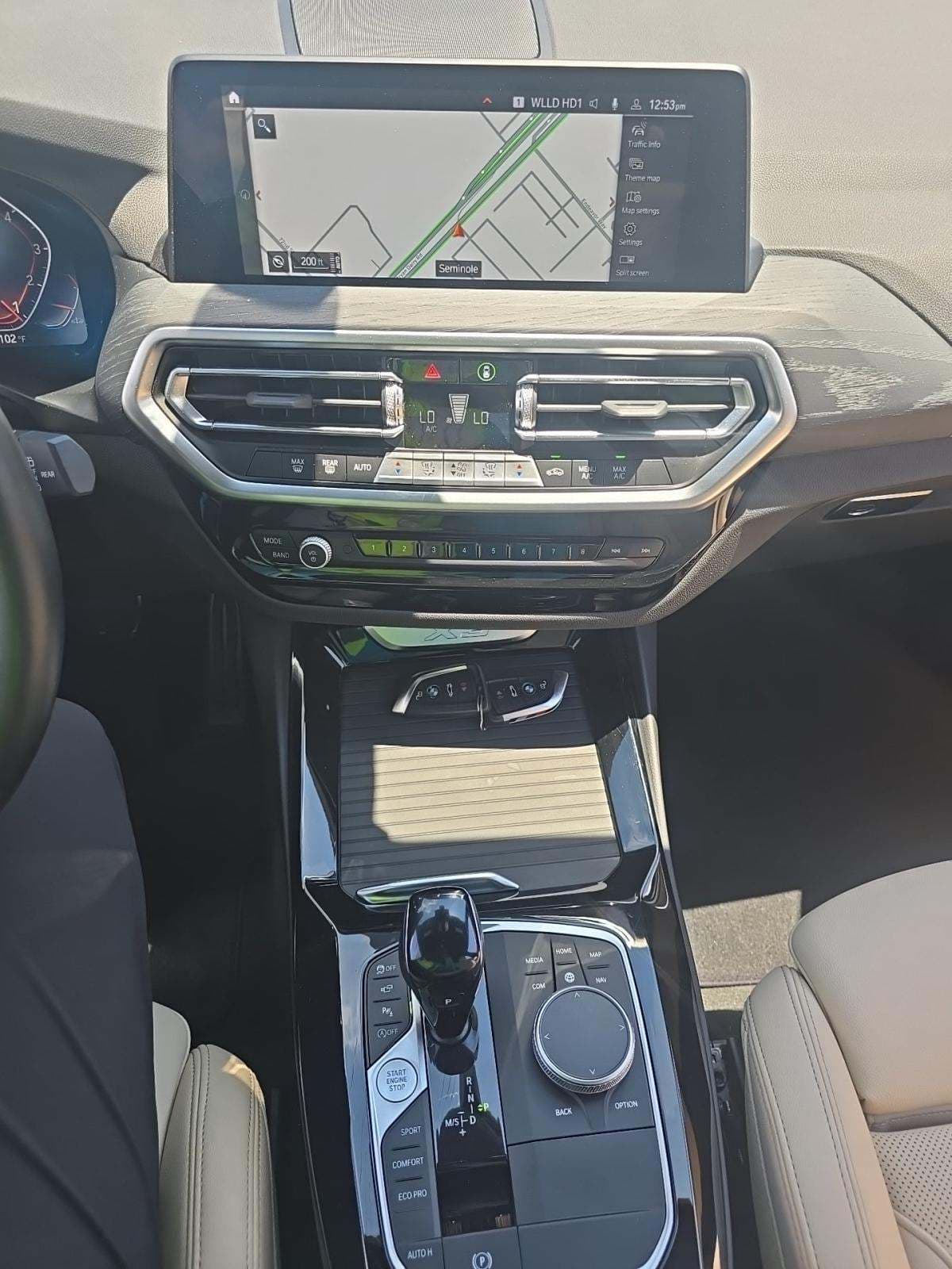 2024 BMW X3 sDrive30i M photo 7