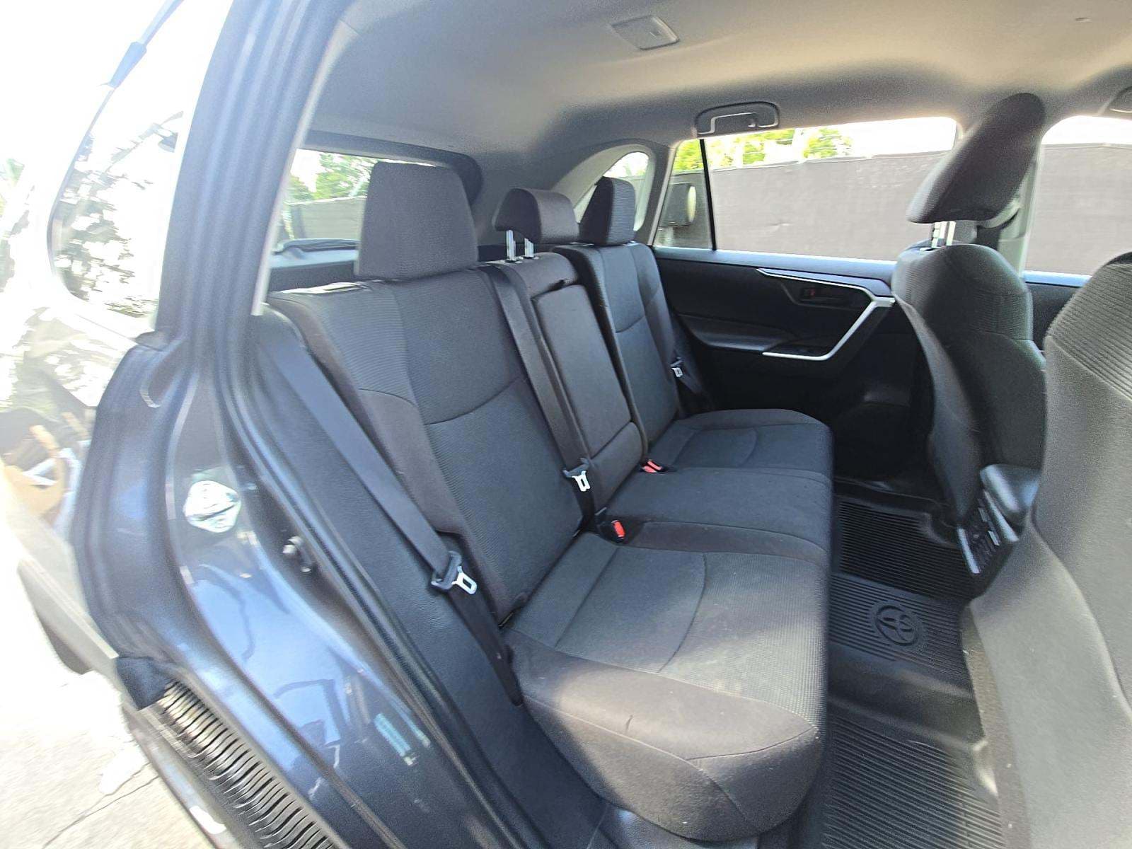 2022 Toyota RAV4 LE Provided: 2022 TOYOTA RAV4 LE photo 7